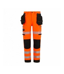 Regatta Hi-Vis Infiltrate Trouser R/L